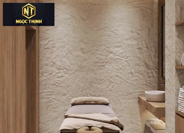 GIƯỜNG GỖ SPA GIÁ RẺ LONG THÀNH - GGS03